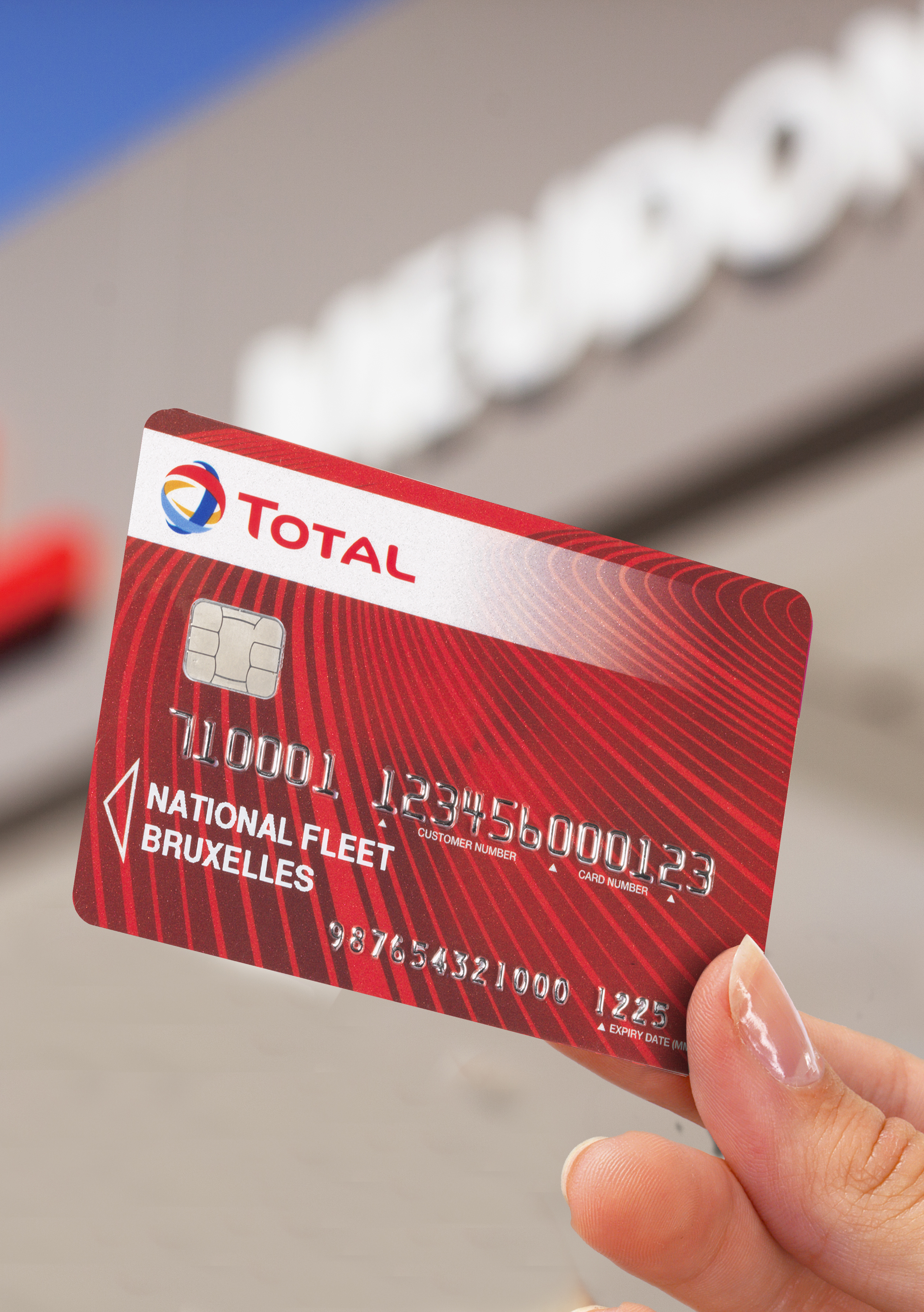 Total Card