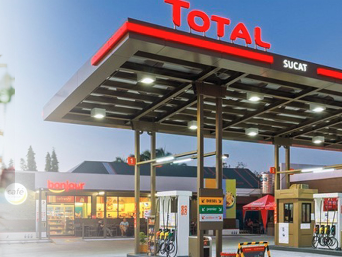 tankstation