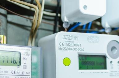 compteur intelligent et système électrique