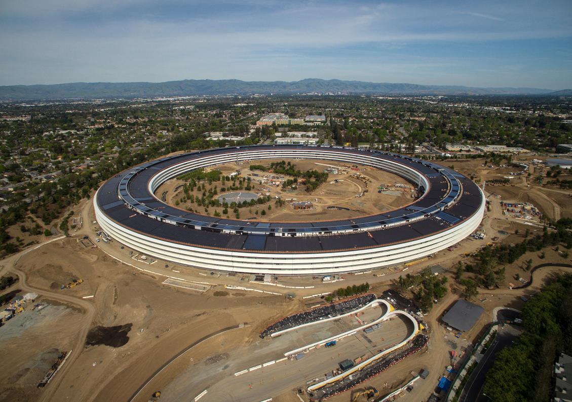 Campus_Apple_Californie Thumbnail