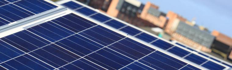 installation panneaux photovoltaïques en Flandre