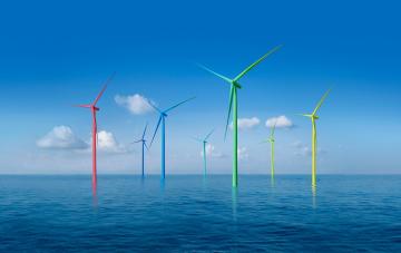 TotalEnergies renewable energy investment wind