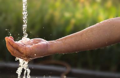 consommation écologique de l'eau