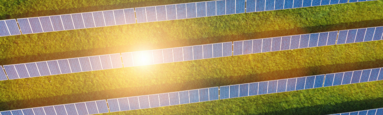 Forte demande et hausse des prix des panneaux photovoltaïques