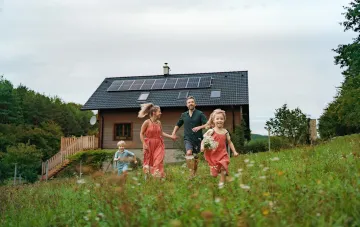 Panneaux photovoltaïques