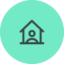icon myhouse appleblue 130px