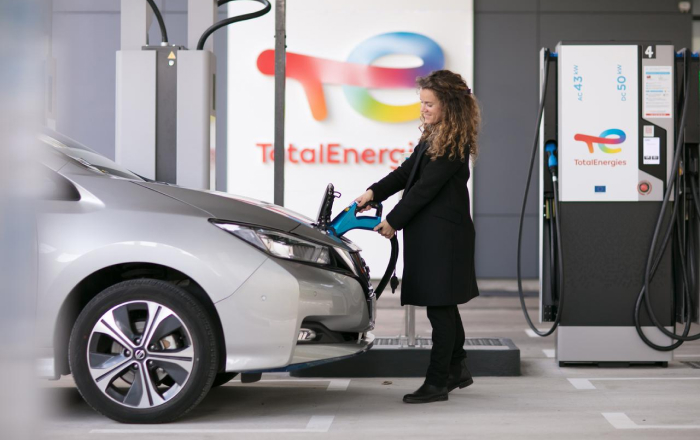 Electric vehicle