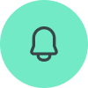 icon alert appleblue 100px