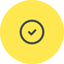 icon_checkmark_yellow_130px