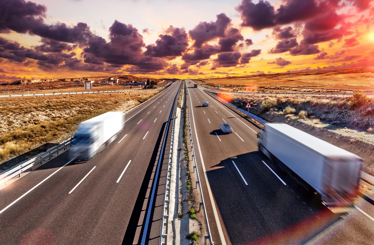 Les camions roulent à l'Excellium Pro