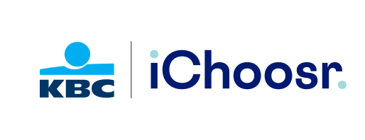 Logo iChoosr via KBC Mobile