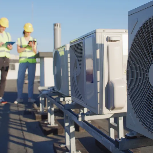 Pompe à chaleur pro