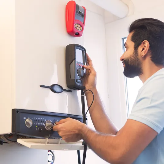 Entretien chaudière