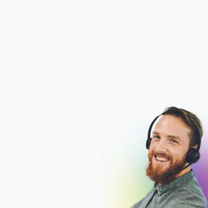 call center agent