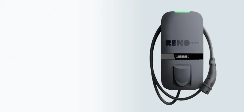 borne de recharge