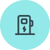 icon_evcharger_turquoise_100px icon evcharger turquoise 100px