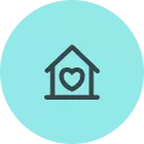 icon_housecosy_turquoise_130px icon housecosy turquoise 130px