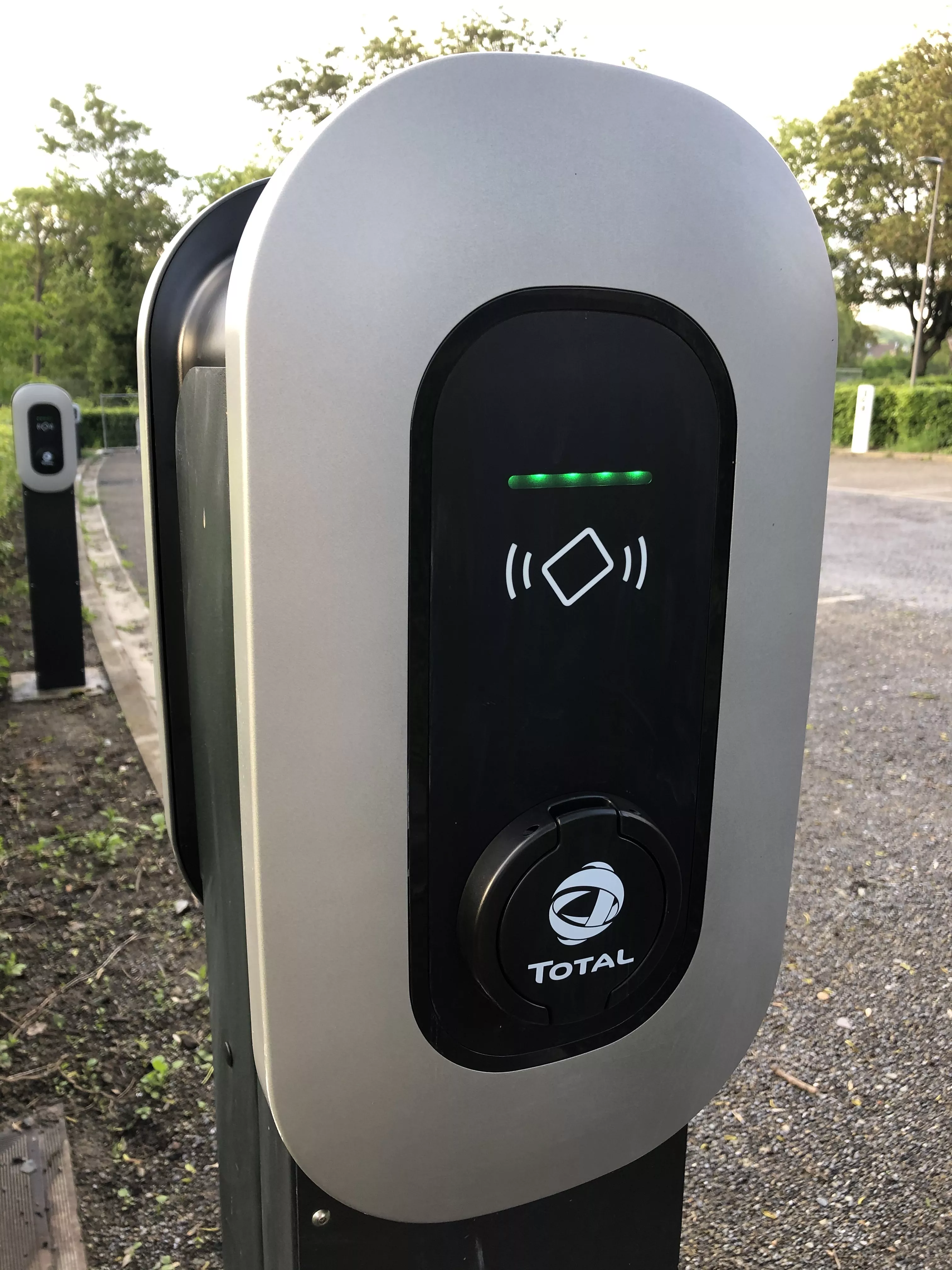 charging station