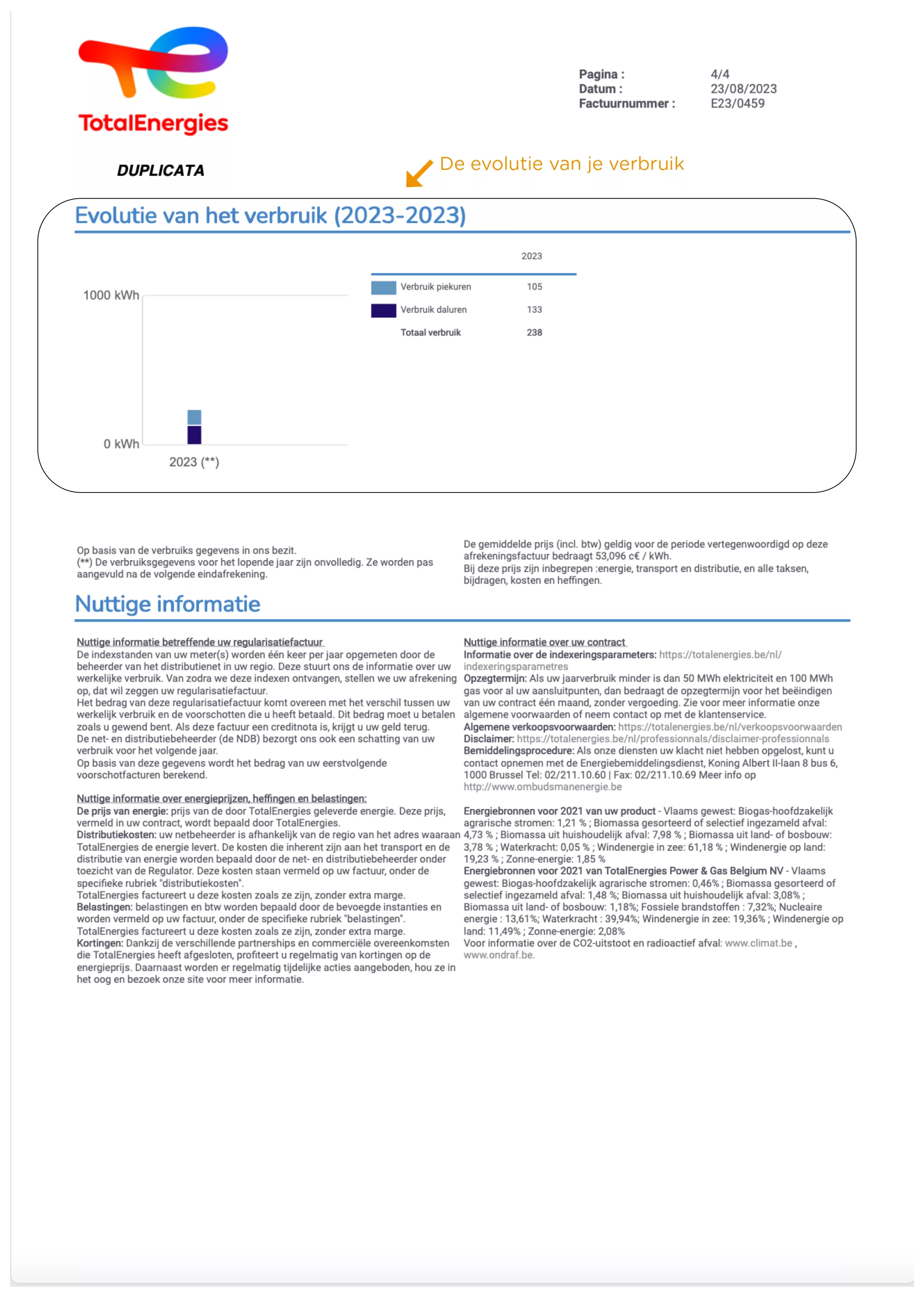 Jaarafrekening VSE page 4