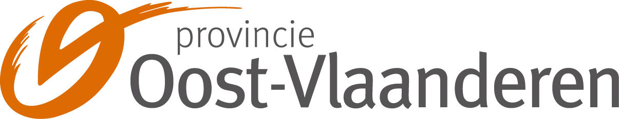 Logo Provincie Oost-Vlaanderen