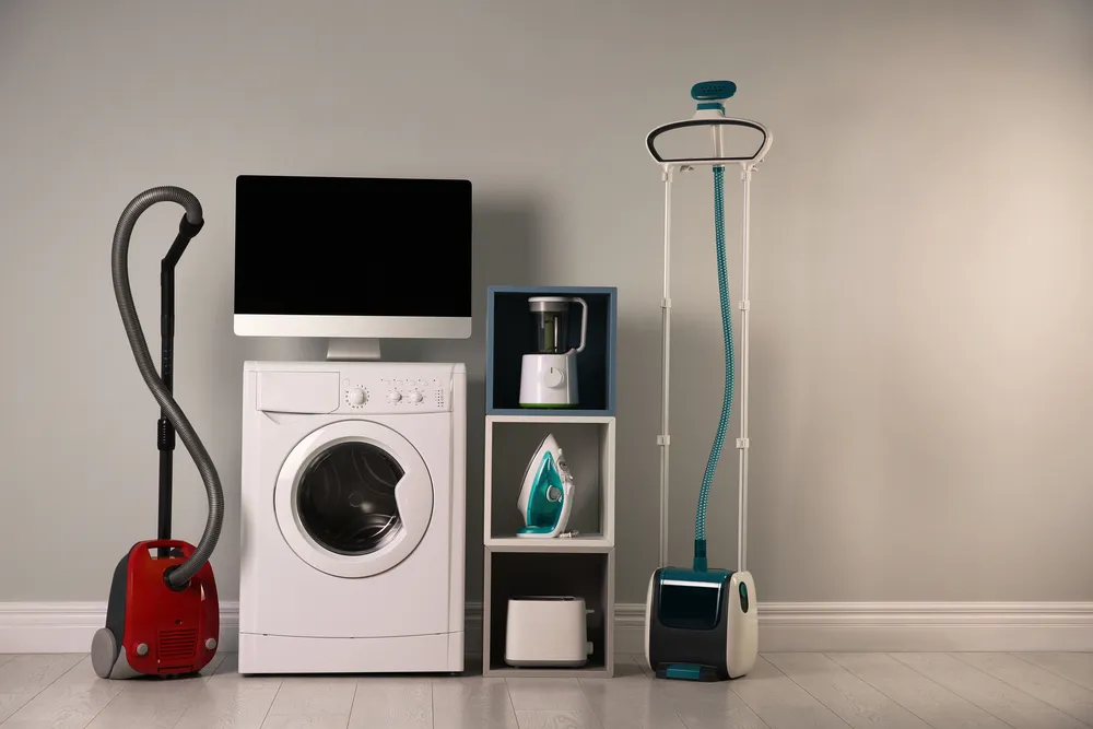 consommation appareils électroménagers machine à laver télévision