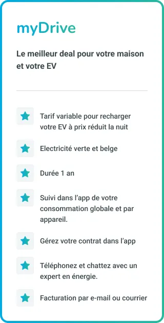 myDrive - FR 