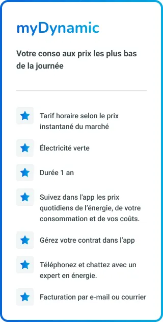 myDynamic - FR