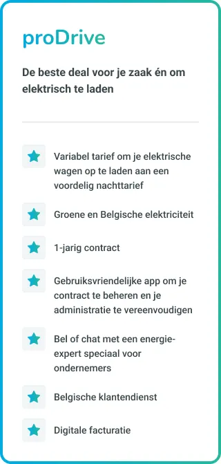 proDrive - NL