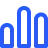 graphique bleu